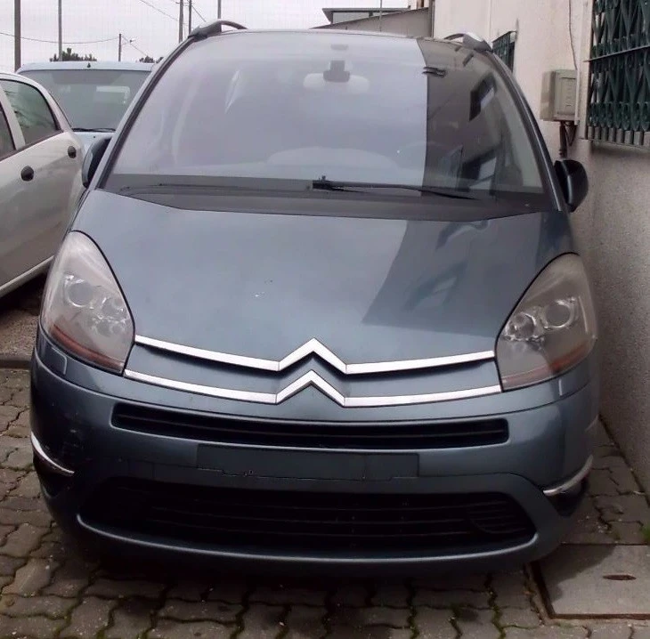 Peças Citroën C4 Grand Picasso I 2006 a 2013