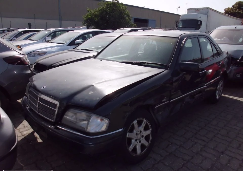 Peças Mercedes-Benz C (W202) 1993 a 2000