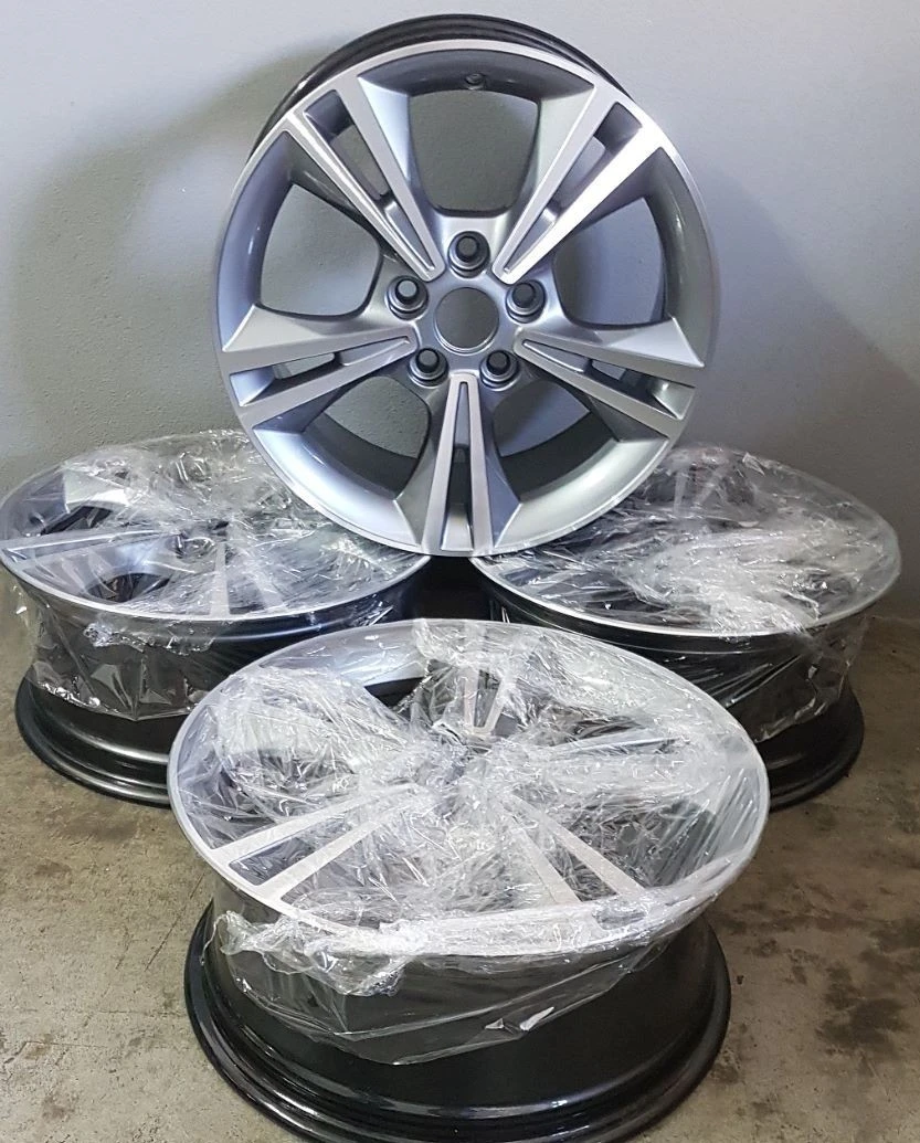 Jantes Ford 16"