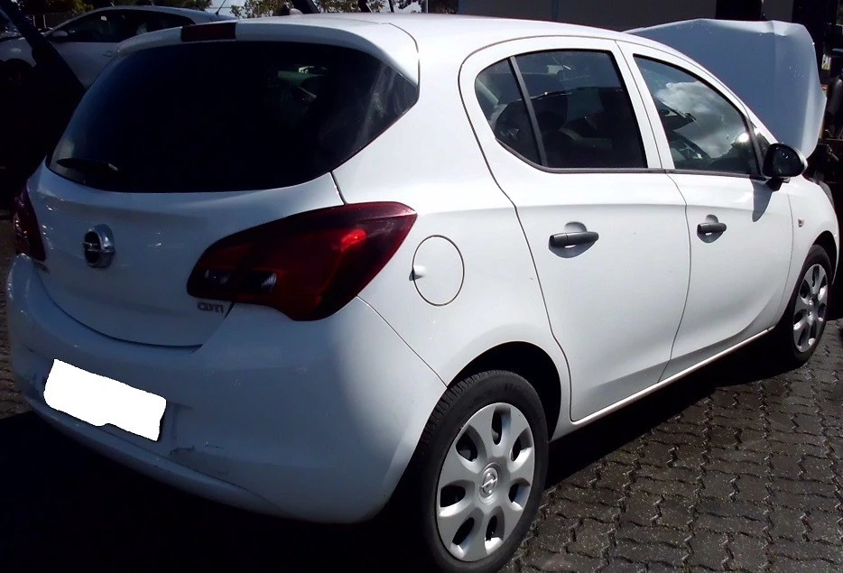 Peças Opel Corsa 1.2 2016
