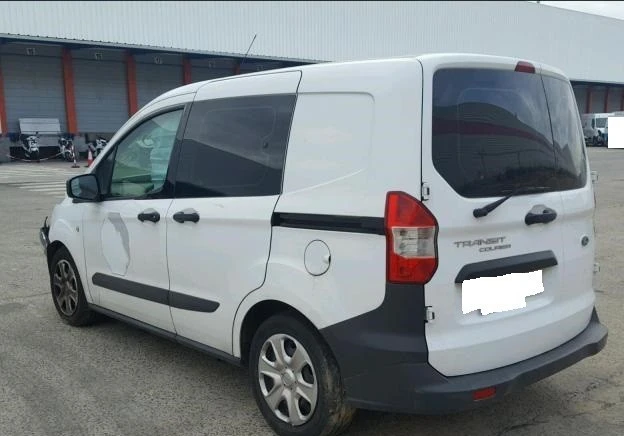 Ford Tourneo  Courier 2017