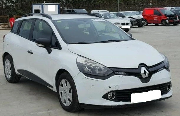Peças Renault Clio IV Break  2014